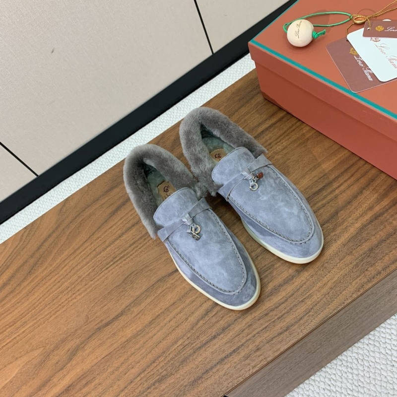 L0r0 P1ana loafers